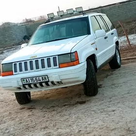 Jeep Grand Cherokee 1993