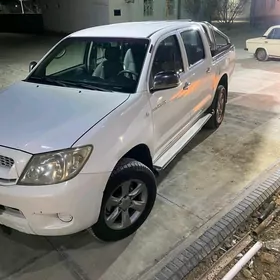 Toyota Hilux 2008