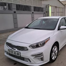 Kia Forte 2020