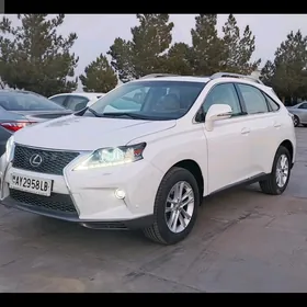 Lexus RX 350 2010