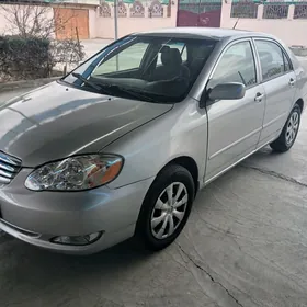 Toyota Corolla 2007