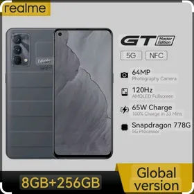 realmi gt master 8.256