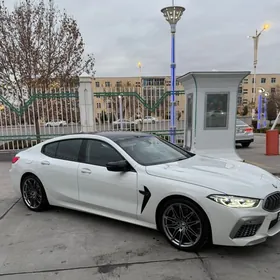 BMW 8 Series Gran Coupe 2019