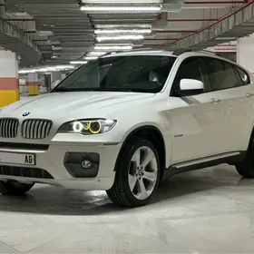 BMW X6 2009