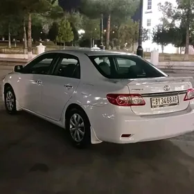 Toyota Corolla 2013