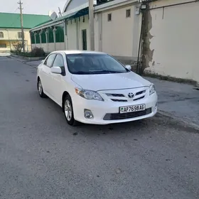 Toyota Corolla 2011