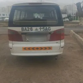 Toyota Hiace 2007