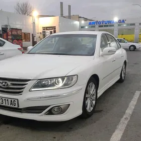 Hyundai Grandeur 2010