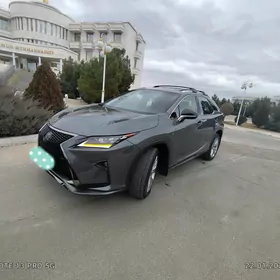 Lexus RX 350 2017