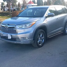 Toyota Highlander 2015