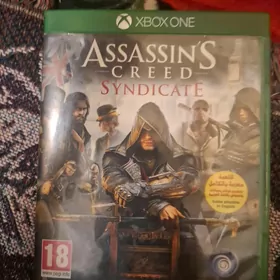 Assassin's creed xbox one