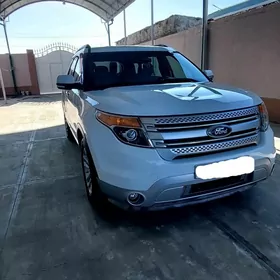 Ford Explorer 2013