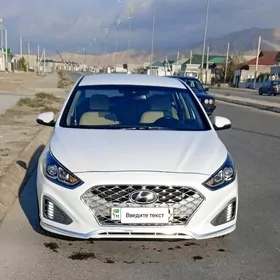 Hyundai Sonata 2019