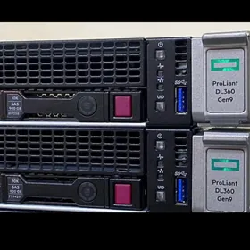 Server HP DL360 Gen9