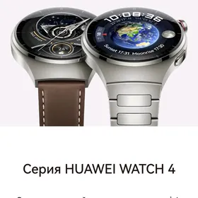 смарт часы Huawei Watch 4