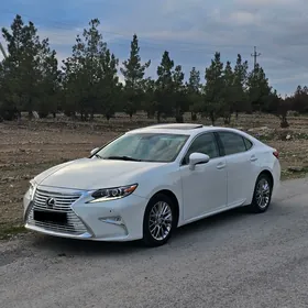 Lexus ES 350 2017