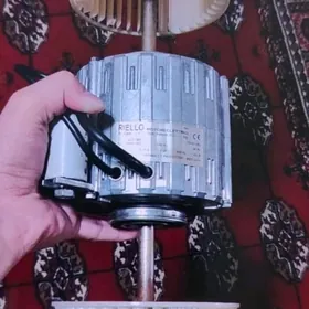 fancoil motor