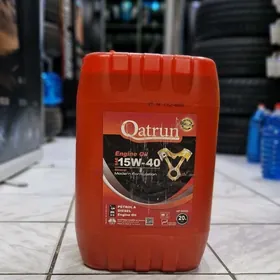 QATRUN 15/40 20L 👍