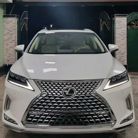 Lexus RX 2021