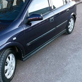 Opel Astra 2002