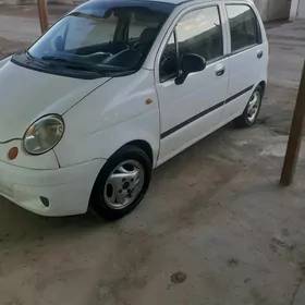 Daewoo Matiz 2002