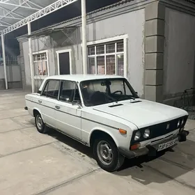 Lada 2106 1980