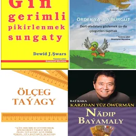 Biznes kitap