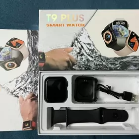 smart watch T9 plus