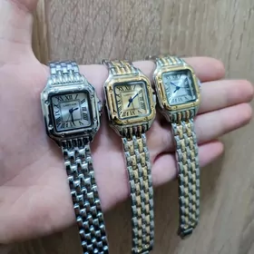 CARTIER, Pandora we Nike sagat