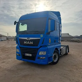 Man TGX 2019