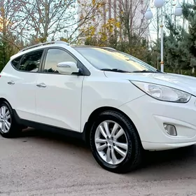 Hyundai Tucson 2010