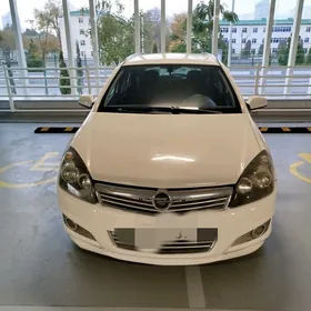 Opel Astra 2008