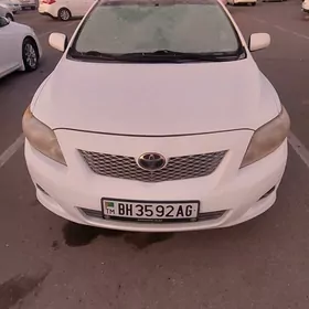 Toyota Corolla 2008