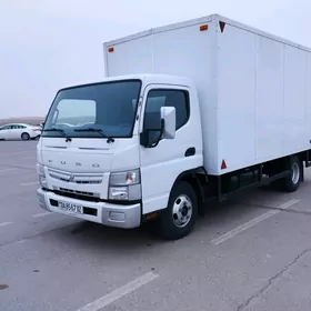 Mitsubishi Canter 2016