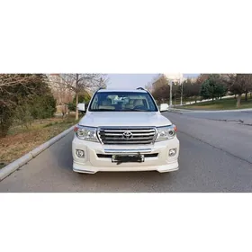 Toyota Land Cruiser 2008