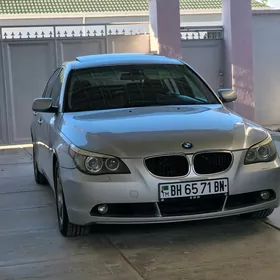 BMW E60 2004