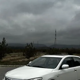 Toyota Aurion 2011