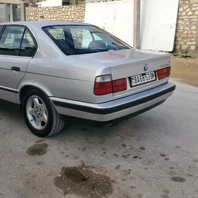 BMW 525 1991