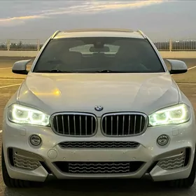 BMW X6 2015