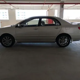 Toyota Corolla 2004