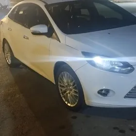 Ford Focus 2011