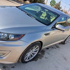 Kia Optima 2012