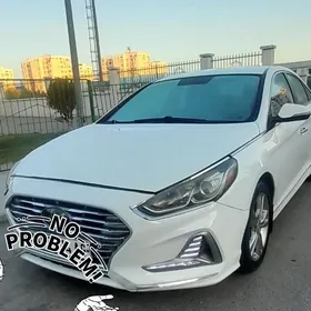 Hyundai Sonata 2019