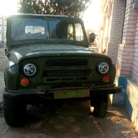 UAZ 469 1983