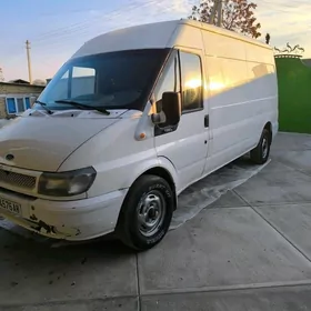 Ford Transit Connect 2009