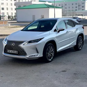 Lexus RX 350 2018