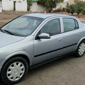 Opel Astra 2001