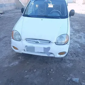 Hyundai Getz 2002