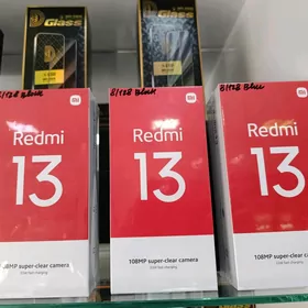 REDMI 13 8/128 GB 12 AŶ KREDIT