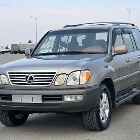 Lexus LX 470 2000